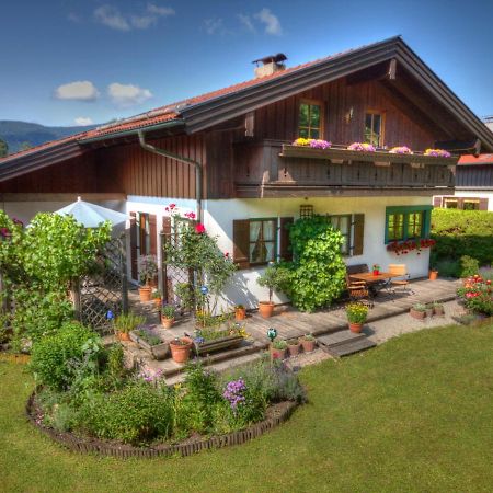 Ferienwohnung Annelies - Chiemgau Karte Инцел Екстериор снимка
