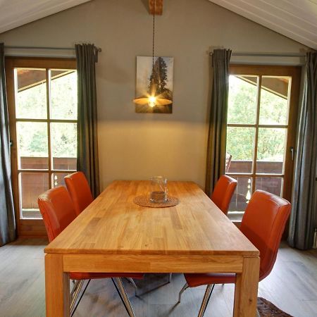 Ferienwohnung Annelies - Chiemgau Karte Инцел Екстериор снимка