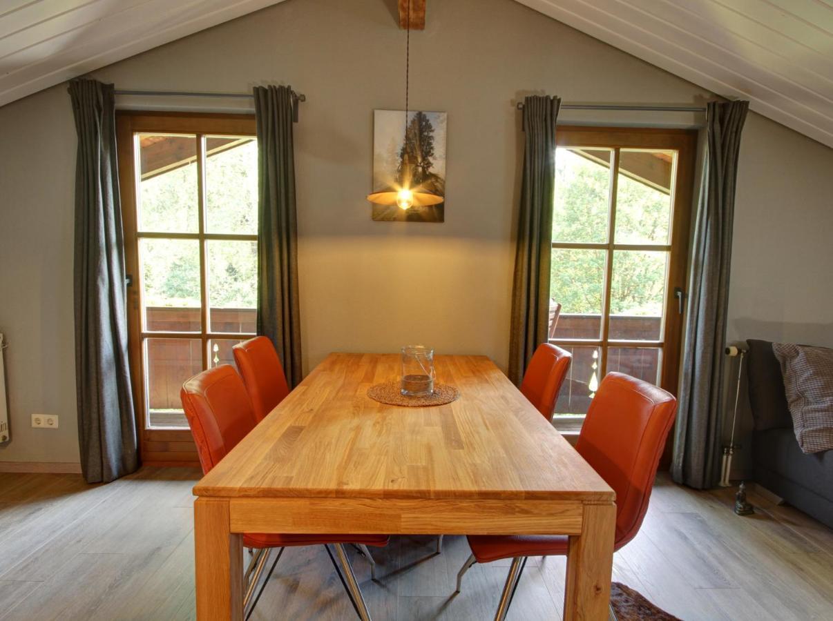 Ferienwohnung Annelies - Chiemgau Karte Инцел Екстериор снимка